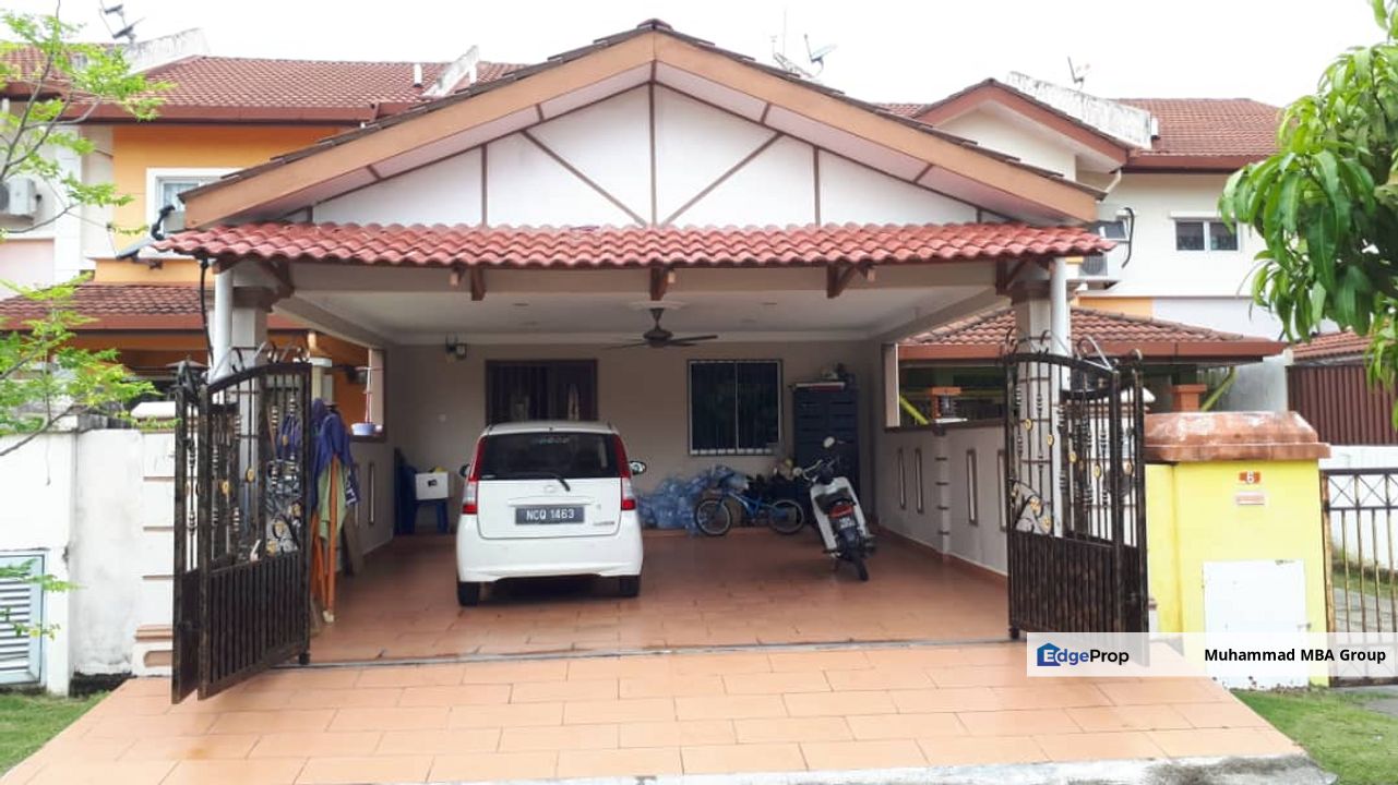 2 Storey Terrace D Melia Taman Bandar Senawang For Sale Rm400 000 By Muhammad Mba Group Edgeprop My