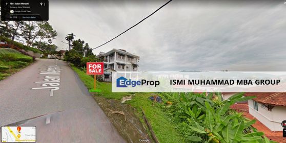 STUNNING VIEW - Taman Zooview, Ampang @ BUNGALOW LOT 8,000 sqft FOR SALE  , Selangor, Ampang