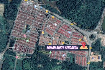 Taman Bukit Sendayan