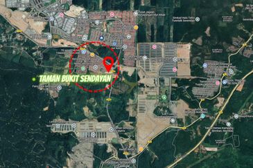 Taman Bukit Sendayan