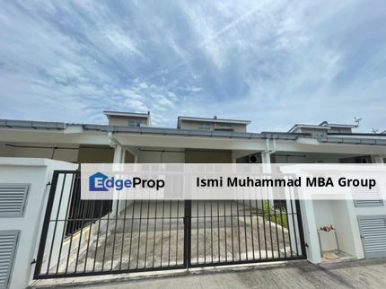 Iringan Bayu MAMBAU Seremban | Single Storey Terrace | GATED + GUARDED | FOR SALE, Negeri Sembilan, Seremban