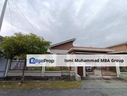  Taman Indah Puteri Fasa 3 SALAK TINGGI | SEMI D Single Storey | FOR SALE, Selangor, Sepang