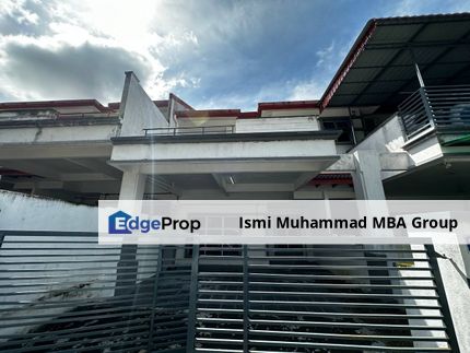 TAMAN GADING JAYA Mantin | 2 Storey Terrace | FREE FACING | for sale, Negeri Sembilan, Mantin