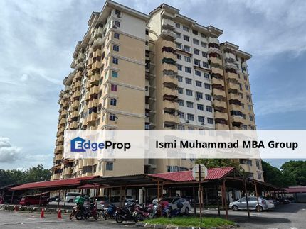 Vista Seri Putra Apartment @ Bandar Seri Putra BANGI | SWIMMING POOL | For Sale, Selangor, Bangi