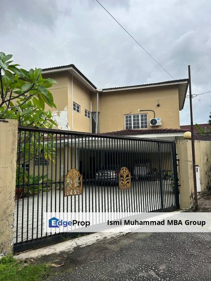 Seksyen 22 PETALING JAYA  | 2 Storey Bungalow | SWIMMING POO | For Sale, Selangor, Petaling Jaya