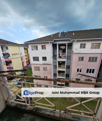 Dahlia Apartment @ Garden Avenue SEREMBAN 2 | FREEHOLD 🔥 NON BUMI  | For Sale, Negeri Sembilan, Seremban