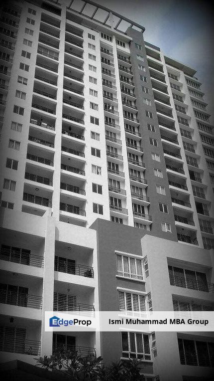 Condomininum Laman Baiduri @ SUBANG JAYA, Selangor, Subang Jaya