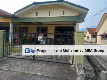 Bandar Seri  Impian KLUANG | ENDLOT Single Storey Terrace | For Sale , Johor, Kluang