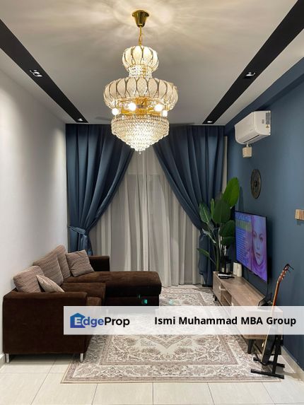 BSP21 Block G, Bandar Saujana Putra SELANGOR | FULLY FURNISHED | For Sale, Selangor, Jenjarom