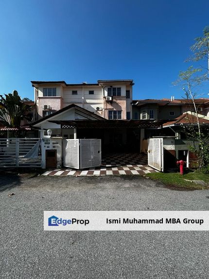 Taman Putra Perdana PUCHONG |  2 1/2 Storey Terrace | NEAR SCHOOL | For Sale, Selangor, Puchong