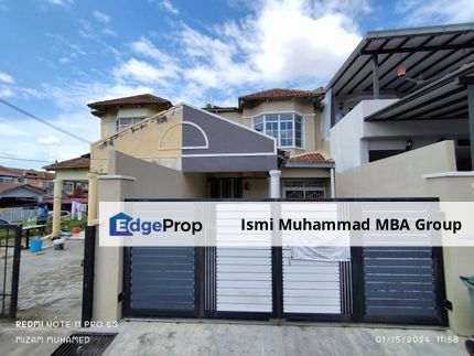 TAMAN DESA MELOR Senawang | 2 Storey Terrace | FOR SALE, Negeri Sembilan, Senawang