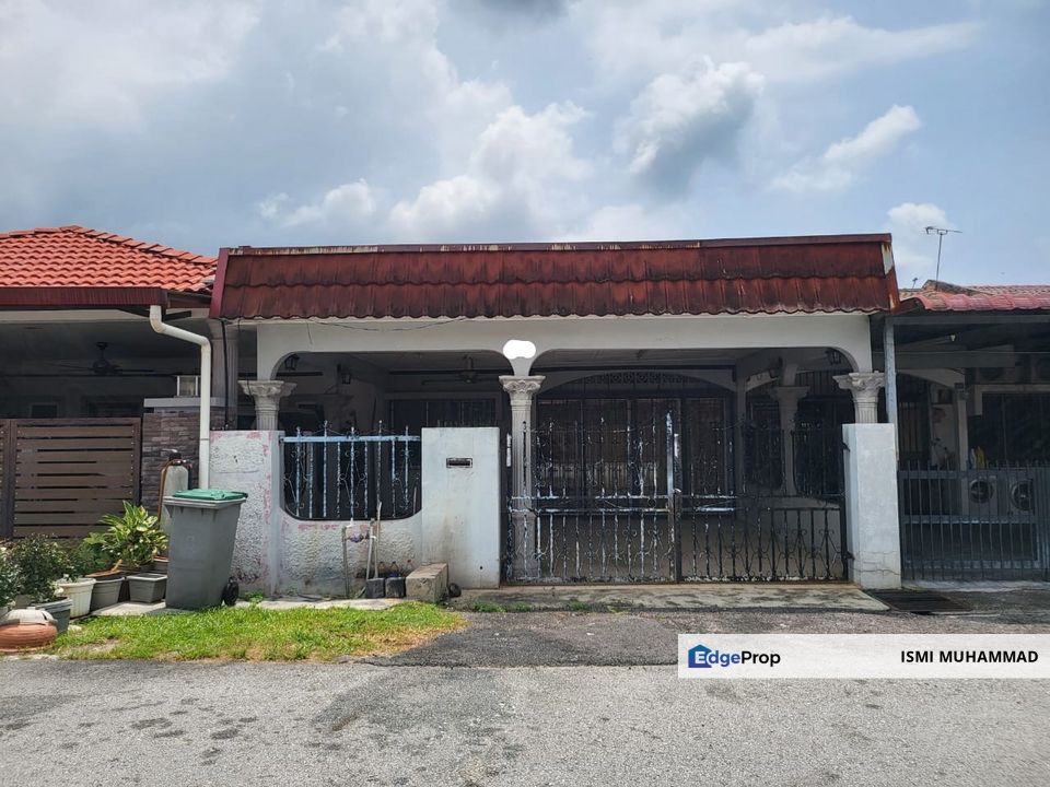 Taman Tuanku Jaafar (TTJ), Senawang | Single Storey Terrace 22x70 FOR SALE, Negeri Sembilan, Seremban