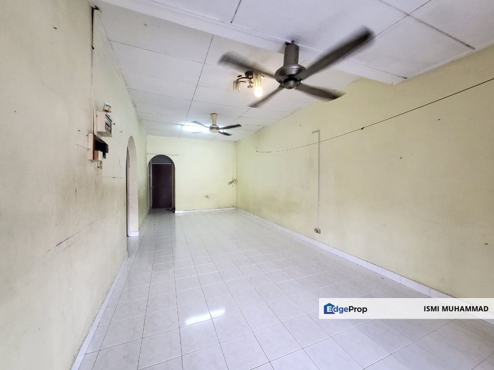 Taman Tuanku Jaafar (TTJ), Senawang | Single Storey Terrace 22x70 FOR SALE, Negeri Sembilan, Seremban