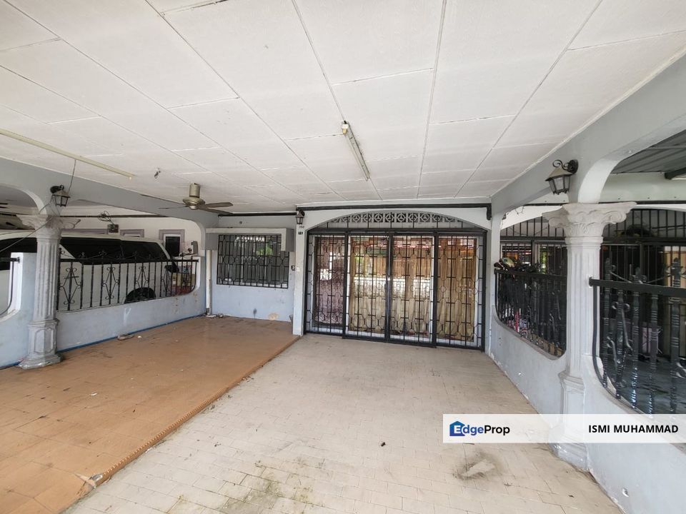 Taman Tuanku Jaafar (TTJ), Senawang | Single Storey Terrace 22x70 FOR SALE, Negeri Sembilan, Seremban