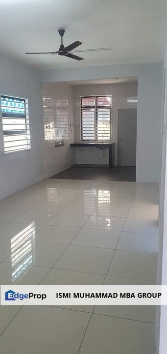 Taman Desa Puteri BAHAU | Single Storey Terrace @ END LOT | FOR SALE, Negeri Sembilan, Bahau