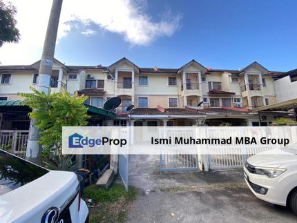 Town House @ Kajang Perdana FOR SALE, Selangor, Kajang