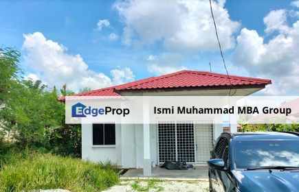 Kg Alah Batu Bernam HULU BERNAM | TANAH + RUMAH BANGLO SETINGKAT | FOR SALE, Selangor, Kerling