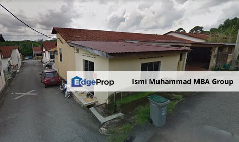 Taman Desa Kesang, JASIN, MELAKA | END LOT Teres 1 Tingkat | FOR SALE, Melaka, Jasin