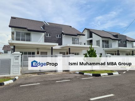  Taman Hijrah Jalan Parit Mesjid @ PONTIAN JOHOR | Semi D 2 Storey | NEW 🔥 ZERO DEPOSIT | For Sale, Johor, Pontian