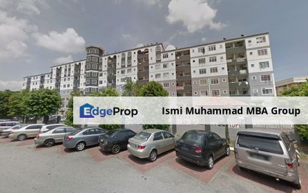 FREEHOLD NON BUMI 🔥 Desa Palma Apartment @ NILAI, Negeri Sembilan, Seremban