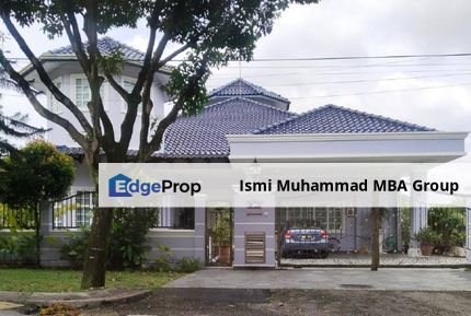 Kampung Tunku SS1 @ PETALING JAYA | 2 Storey BUNGALOW | EXTRA LAND | For Sale, Selangor, Petaling Jaya