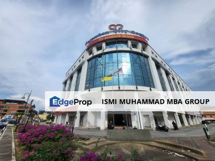 FOR RENT 1.5K - Seremban CITY CENTRE @ Office 1500 sqft With Lift, Negeri Sembilan, Seremban