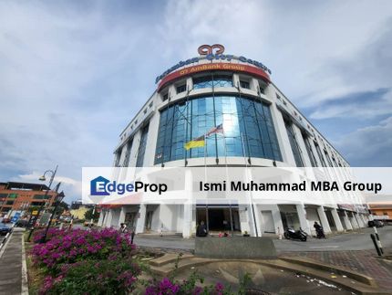 [1500 sqft With Lift] Office FOR RENT @ Seremban CITY CENTRE , Negeri Sembilan, Seremban