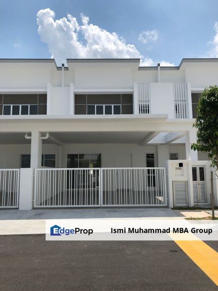 FREEHOLD + NON BUMI 2 Storey Terrace @ ARA SENDAYAN Bandar Sri Sendayan FOR SALE, Negeri Sembilan, Siliau