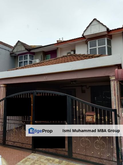 Taman Dahlia Bandar Baru Salak Tinggi SEPANG | EXTENDED 2 Storey Terrace | For Sale, Selangor, Sepang