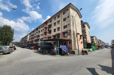 Taman Puchong Perdana