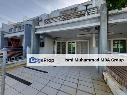 Nusari Aman 3, Bandar Sri SENDAYAN | 2 Storey Terrace 20'x80'  | NEAR MASJID | FOR SALE, Negeri Sembilan, Seremban