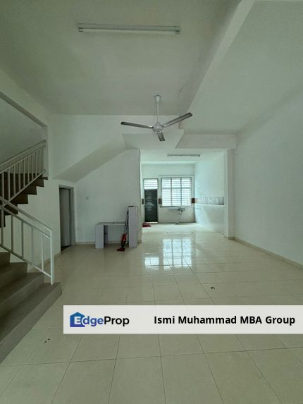 Taman Gapam Lestari MELAKA | SPACIOUS + 5 BEDROOM | 2 Storey Terrace | FOR SALE, Melaka, Jasin