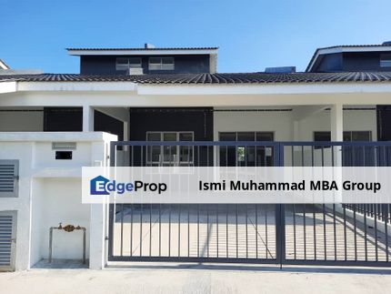 Taman Iringan Bayu (Semaya) SEREMBAN | Single Storey Terrace  | FREEHOLD NON BUMI | FOR SALE, Negeri Sembilan, Seremban