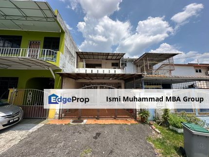  TAMAN SEREMBAN JAYA | 2 Storey Terrace | BELOW MV | FOR SALE, Negeri Sembilan, Seremban