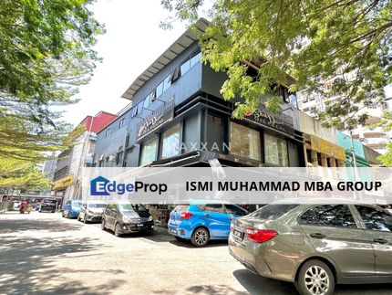 TEPI KB MALL Bangunan KOMERSIAL 2.5 Tingkat @ KOTA BHARU FOR SALE, Kelantan, Kota Bharu