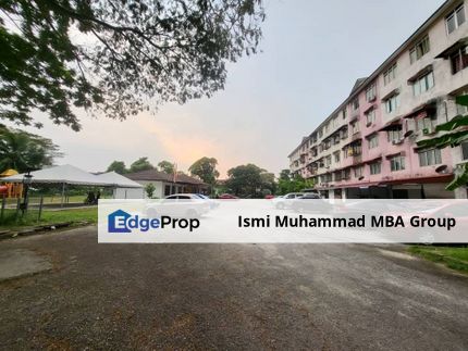 [DEKAT CYBERJAYA] Pangsapuri Siantan FOR SALE @ Putra Perdana, Puchong, Selangor, Puchong South