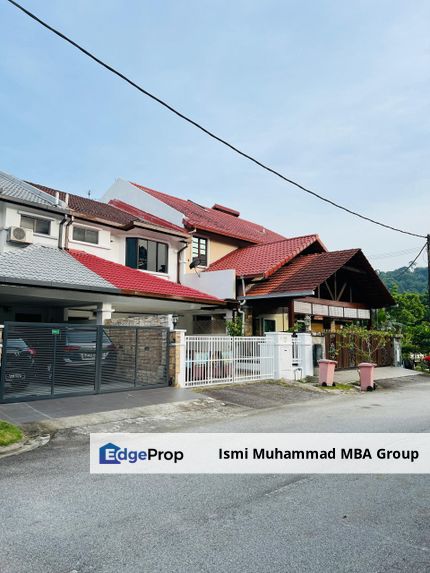 FACING OPEN 2 Storey Terrace FOR SALE @ BAYU DAMANSARA PJU , Selangor, Damansara Damai