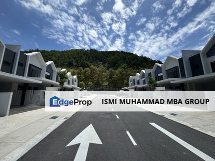 MODERN DESIGN 2 Storey Link Villa 22'x75' FOR SALE @ Sierra Hijauan UKAY PERDANA, Selangor, Ampang