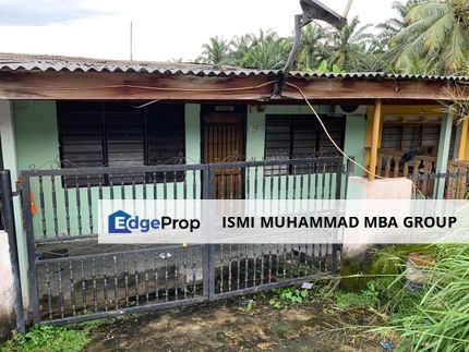 DEKAT SEKOLAH Taman Perumahan Awam 3, BIDOR PERAK @ Teres Setingkat FOR SALE , Perak, Batang Padang