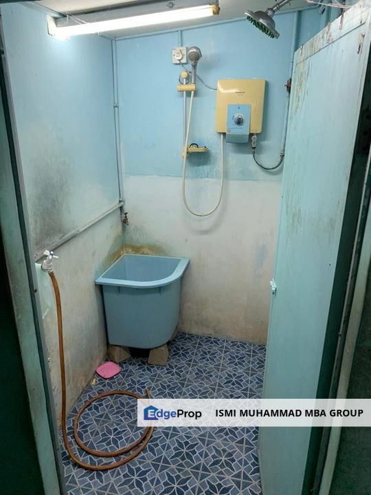 DEKAT SEKOLAH Taman Perumahan Awam 3, BIDOR PERAK @ Teres Setingkat FOR SALE , Perak, Batang Padang