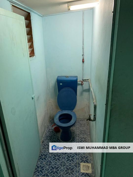 DEKAT SEKOLAH Taman Perumahan Awam 3, BIDOR PERAK @ Teres Setingkat FOR SALE , Perak, Batang Padang