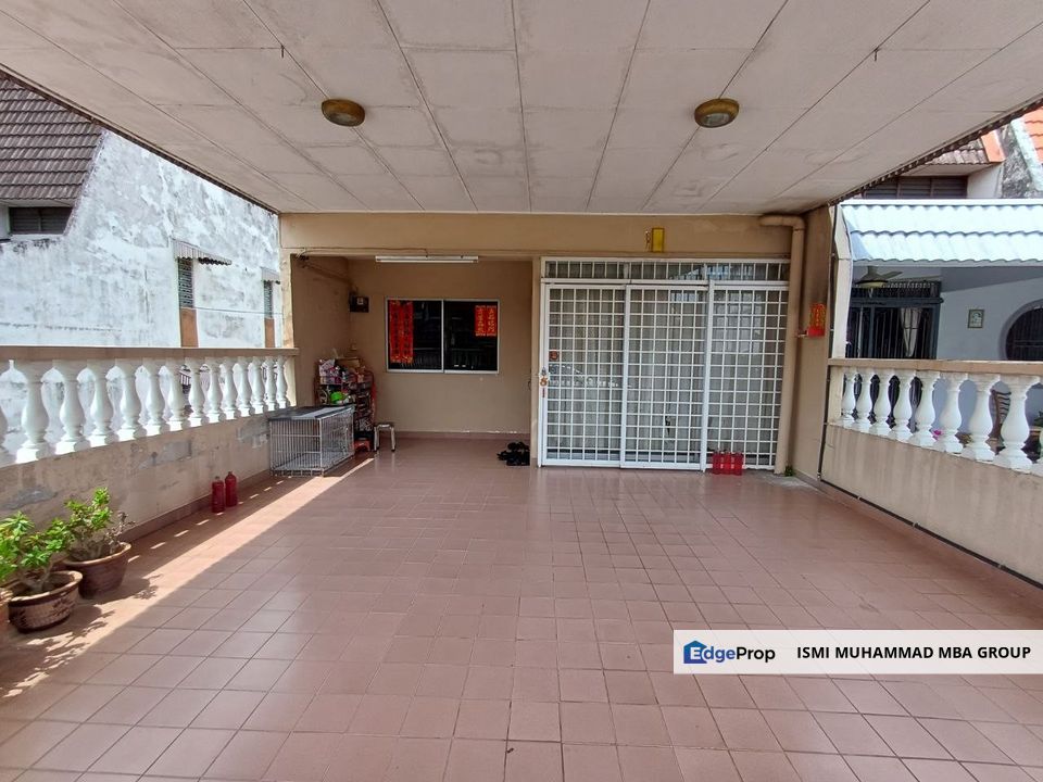 END LOT 1.5 Storey Terrace @ Taman RASAH JAYA Seremban FOR SALE, Negeri Sembilan, Seremban