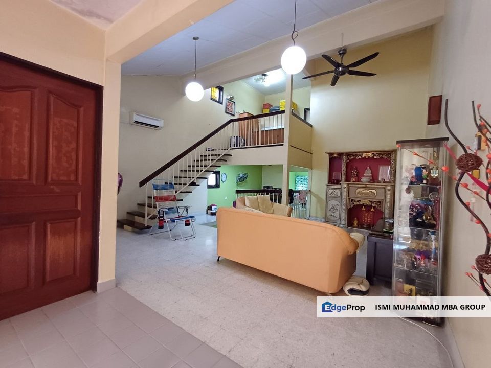 END LOT 1.5 Storey Terrace @ Taman RASAH JAYA Seremban FOR SALE, Negeri Sembilan, Seremban