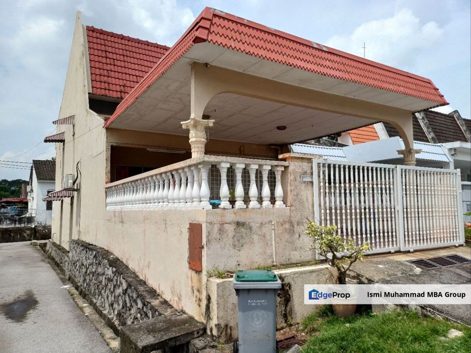 END LOT 1.5 Storey Terrace @ Taman RASAH JAYA Seremban FOR SALE for ...