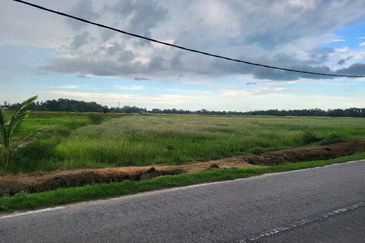 TANAH MURAH Bachok Kelantan @ Lot Banglo 5,900 Kaki Persegi FORSALE 