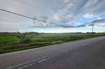 TANAH MURAH Bachok Kelantan @ Lot Banglo 5,900 Kaki Persegi FORSALE 