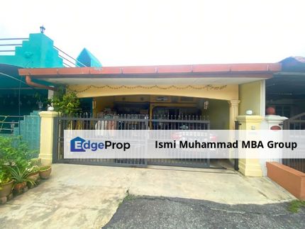 FREEHOLD NON BUMI Single Storey Terrace 22x70 FOR SALE Taman Tuanku Jaafar (TTJ) Sg Gadut SEREMBAN, Negeri Sembilan, Seremban