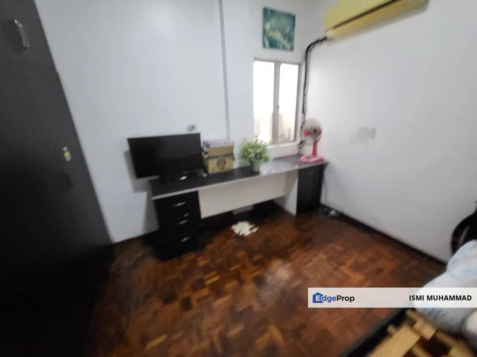 ZERO DEPOSIT Taman Tasik Jaya SENAWANG @ Spanish Villa Apartment FOR SALE, Negeri Sembilan, Seremban