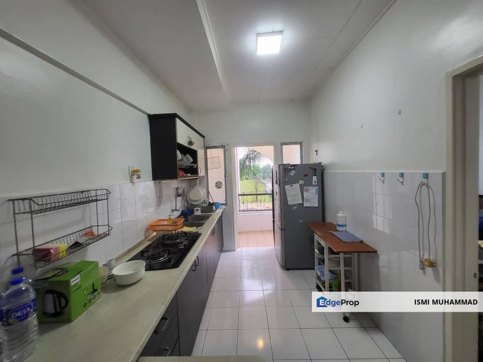 ZERO DEPOSIT Taman Tasik Jaya SENAWANG @ Spanish Villa Apartment FOR SALE, Negeri Sembilan, Seremban