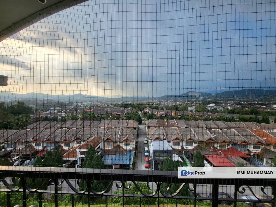 ZERO DEPOSIT Taman Tasik Jaya SENAWANG @ Spanish Villa Apartment FOR SALE, Negeri Sembilan, Seremban